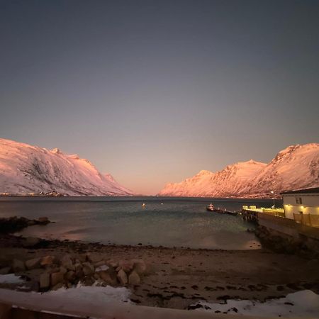 House Of Ellie Bed & Breakfast Ersfjordbotn Exterior foto