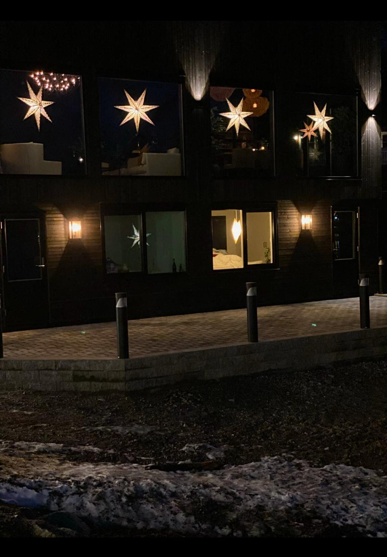 House Of Ellie Bed & Breakfast Ersfjordbotn Exterior foto