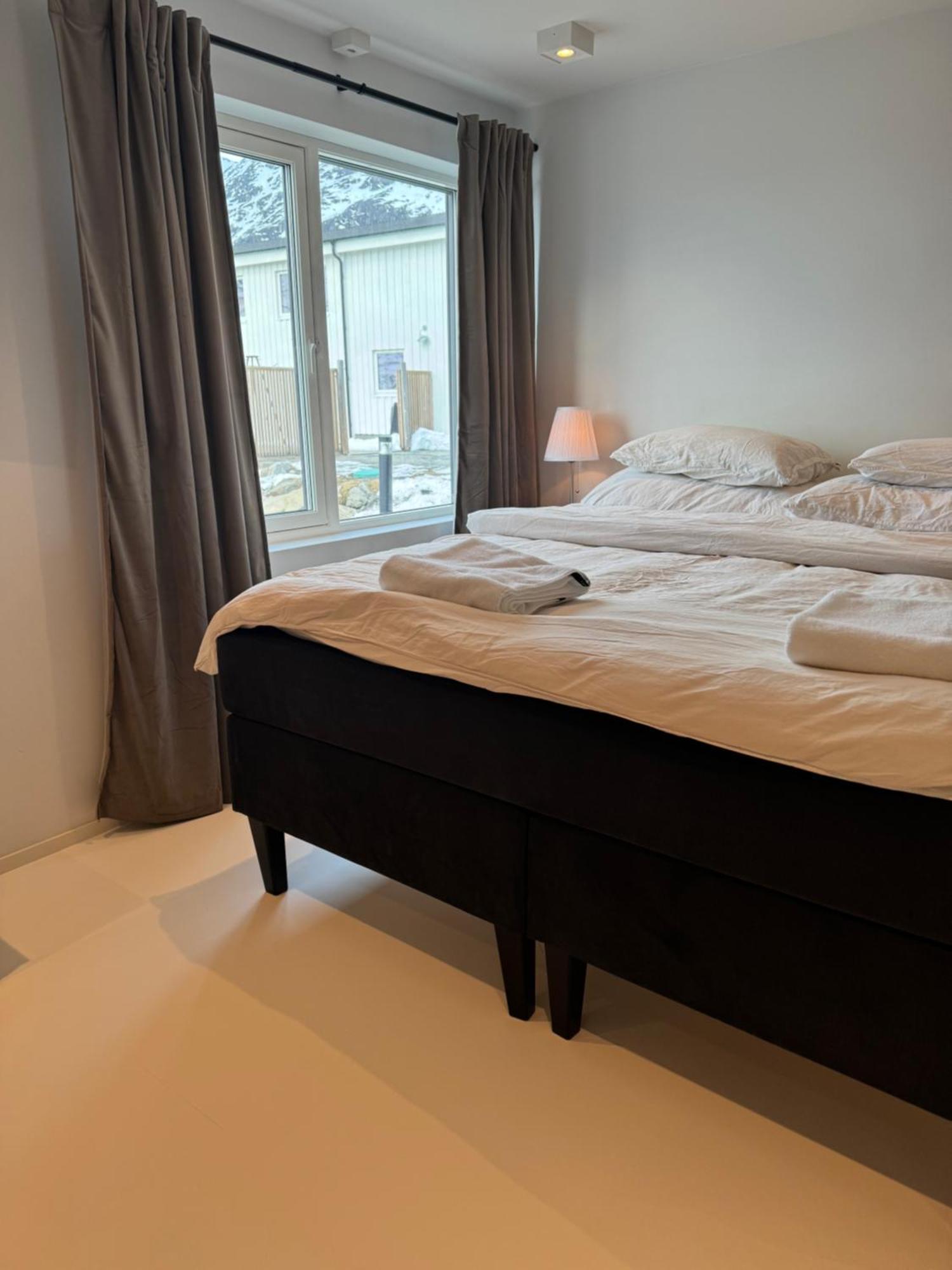House Of Ellie Bed & Breakfast Ersfjordbotn Exterior foto