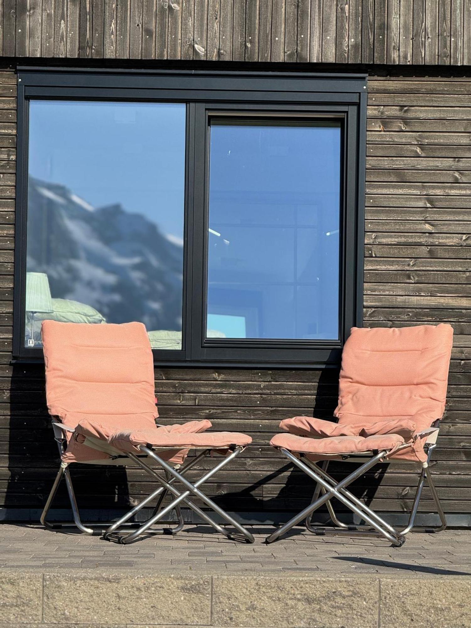 House Of Ellie Bed & Breakfast Ersfjordbotn Exterior foto