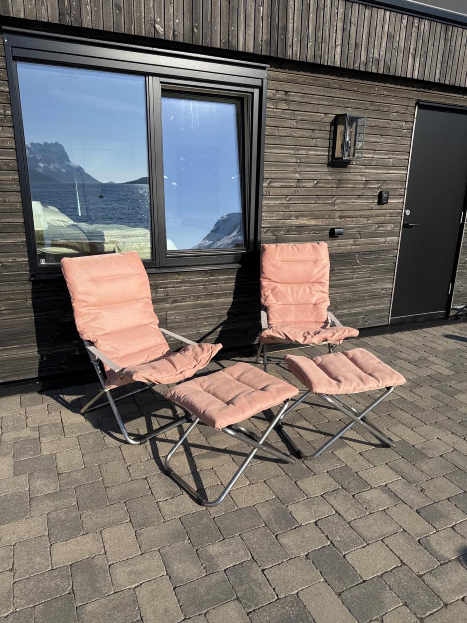 House Of Ellie Bed & Breakfast Ersfjordbotn Exterior foto